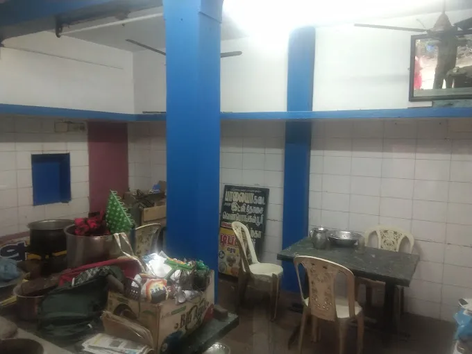 Image of: Balaiya Hotel in Madurai 5