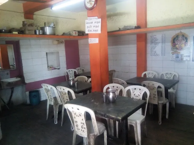 Image of: Balaiya Hotel in Madurai 6