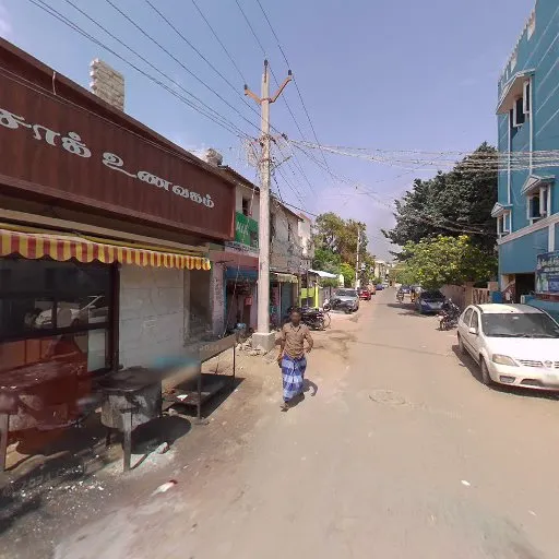 Image of: Chitrakkara Street Ashok Hotel in Madurai