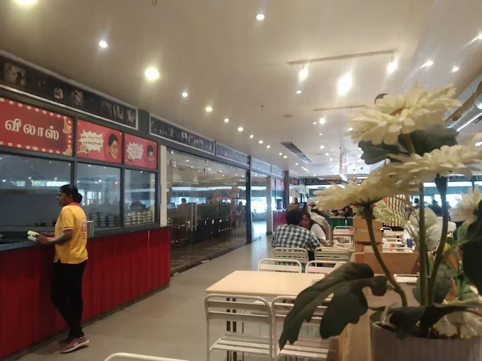 Image of: Cine Suvai Restaurant in Simmakkal 6