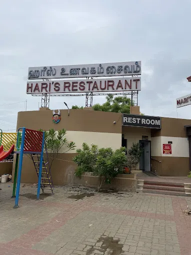 Image of: Haris Restaurant in Madurai