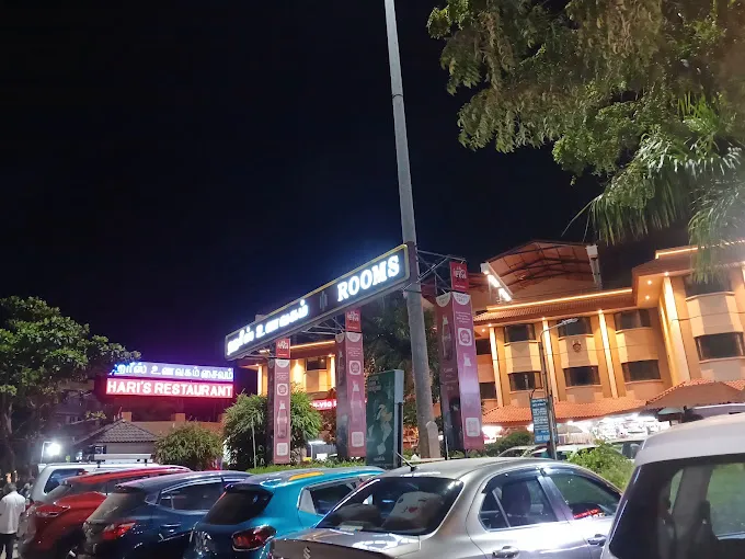 Image of: Haris Restaurant in Madurai 2