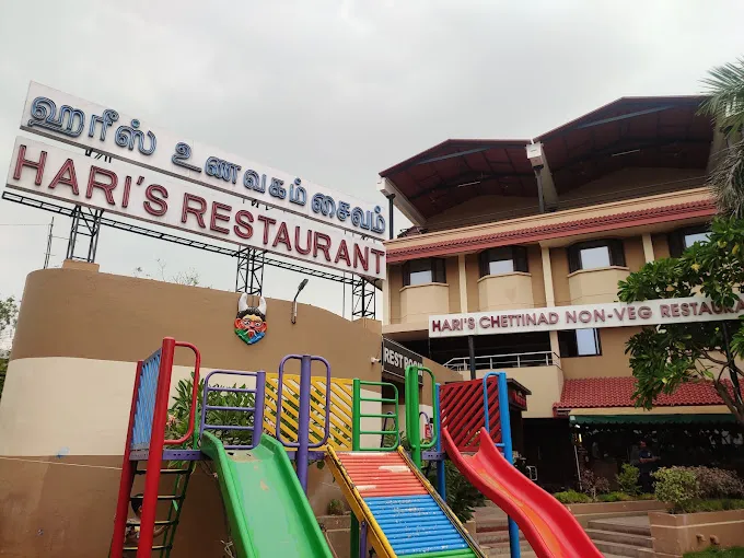 Image of: Haris Restaurant in Madurai 4