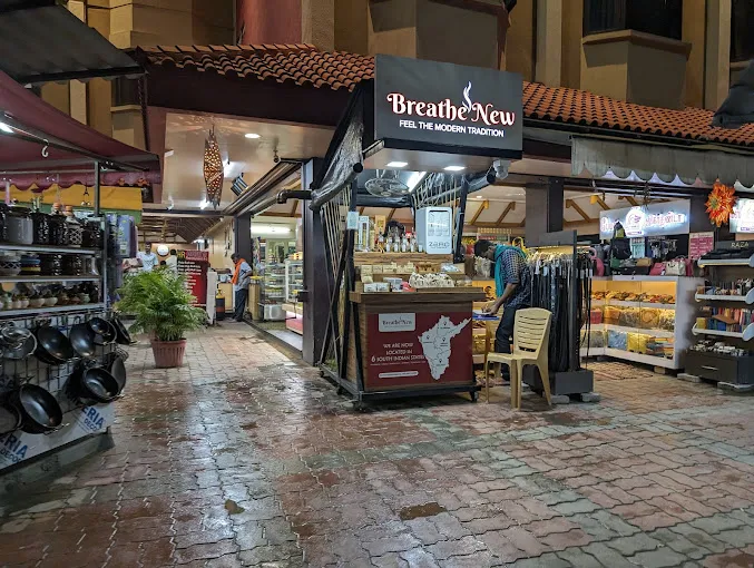 Image of: Haris Restaurant in Madurai 5
