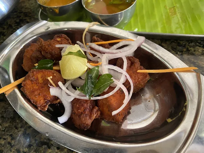 Image of: Haris Restaurant in Madurai 6