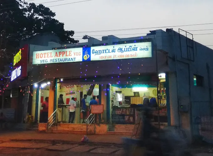 Image of: Hotel Apple Veg in Madurai 3