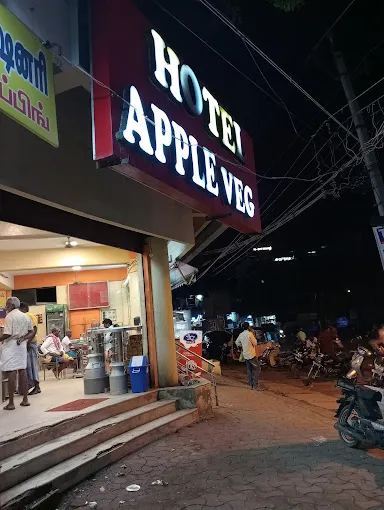 Image of: Hotel Apple Veg in Madurai