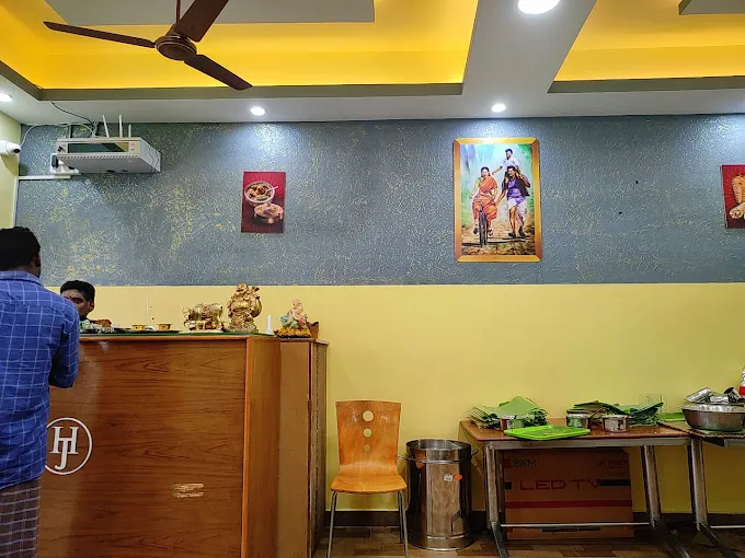 Image of: Hotel Janakiram in Madurai