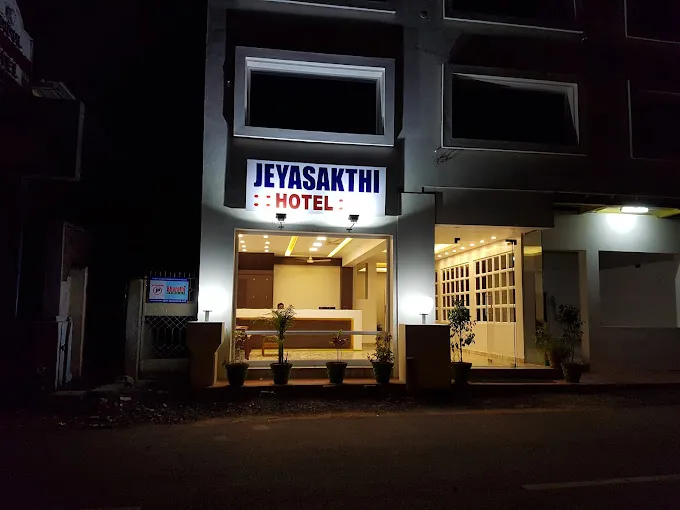 Image of: Hotel Jeyasakthi in Kalavasal