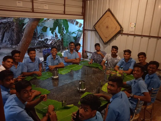 Image of: Hotel Karim Bhai in Madurai