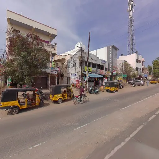 Image of: Hotel Karthik in Madurai