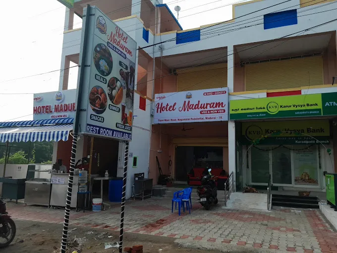 Image of: Hotel Maduram in Madurai