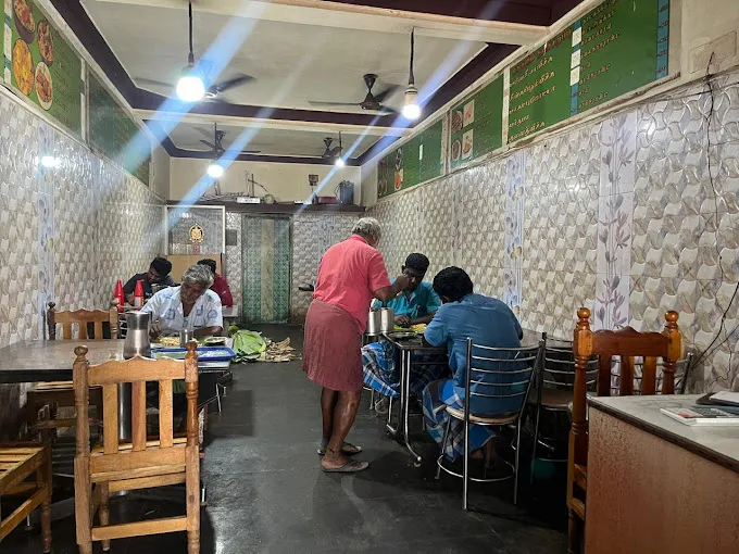 Image of: Hotel New Ajith in Madurai 2