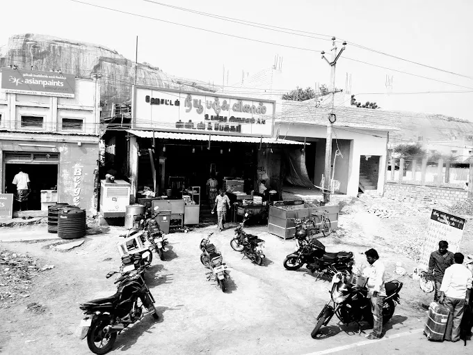 Image of: Hotel New Panju Vilas in Madurai 2