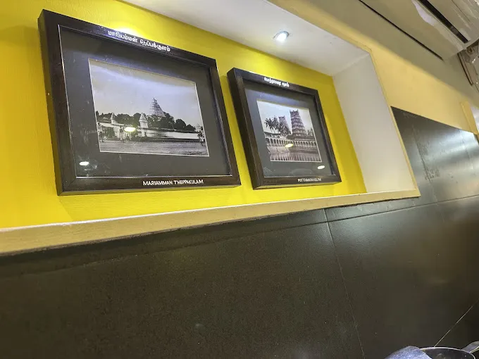 Image of: Hotel New Sri Sabareesh in Madurai