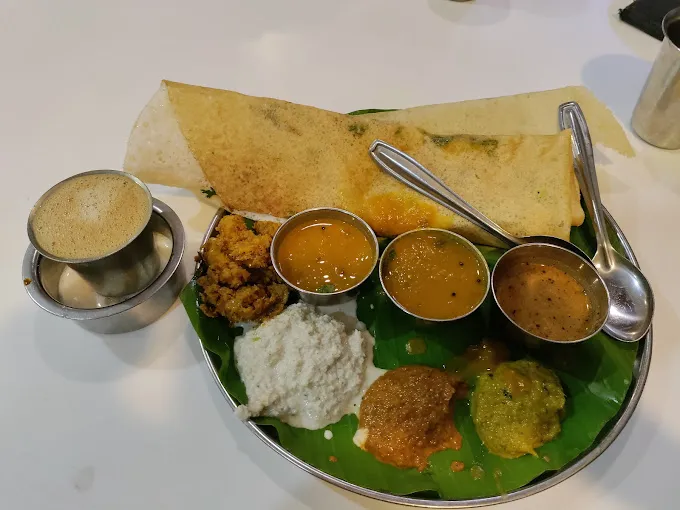 Image of: Hotel New Sri Sabareesh in Madurai 4