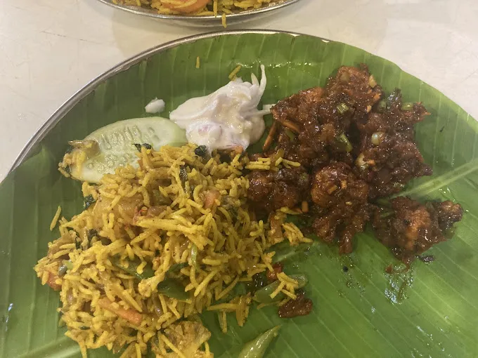 Image of: Hotel New Sri Sabareesh in Madurai 7