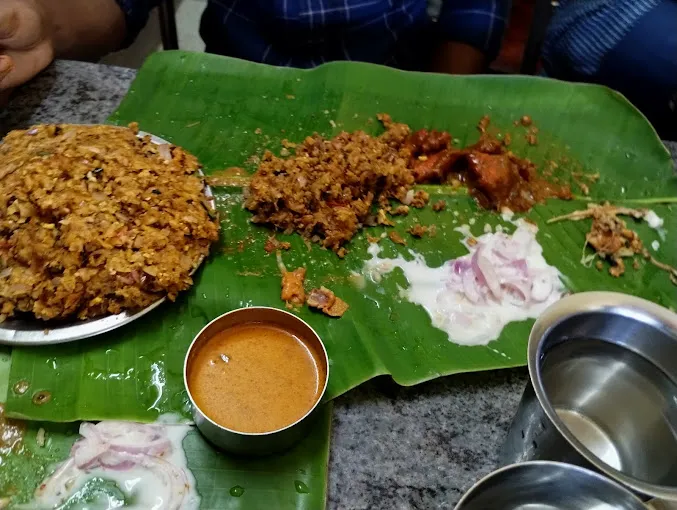 Image of: Hotel Saranya in Madurai