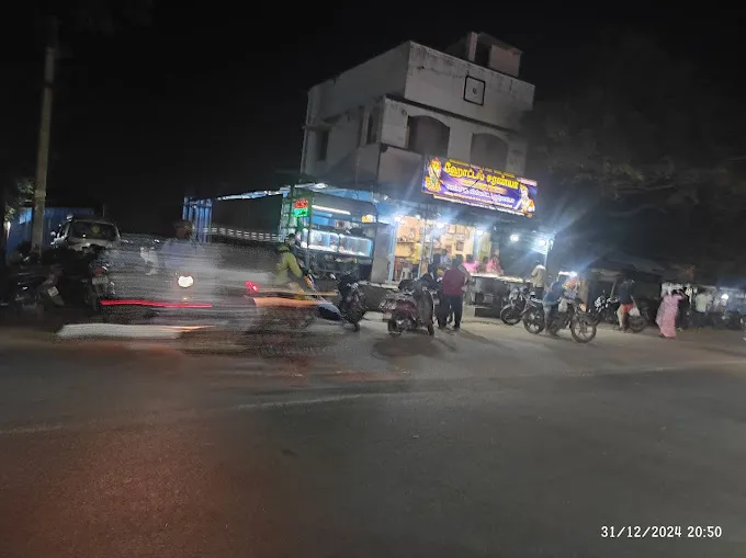 Image of: Hotel Saranya in Madurai 6