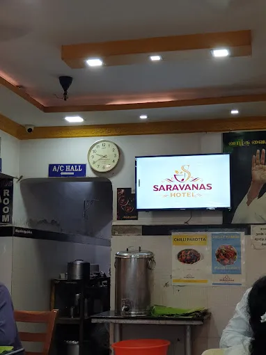 Image of: Hotel Saravanass in Koodal Nagar 5