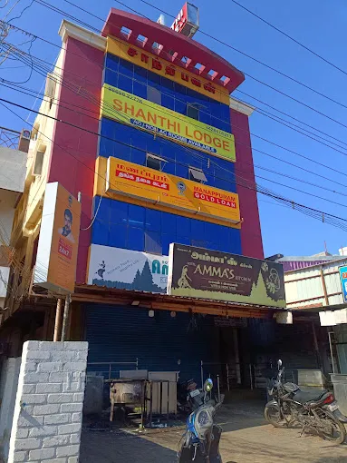 Image of: Hotel Shanthi Bhavan in Madurai
