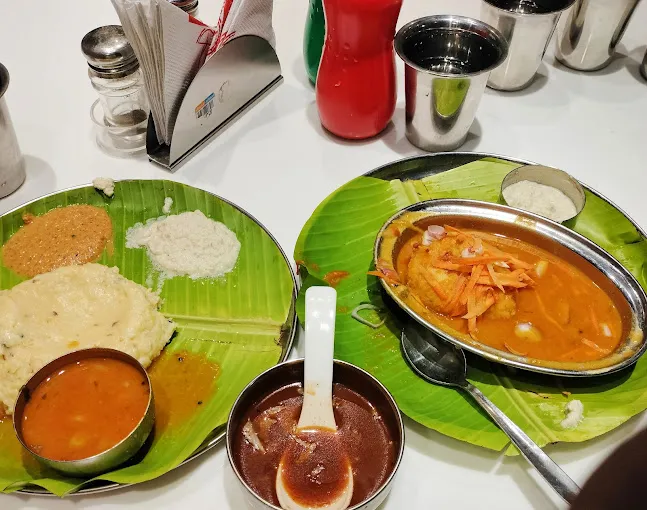 Image of: Hotel Sree Sabarees in Madurai 2