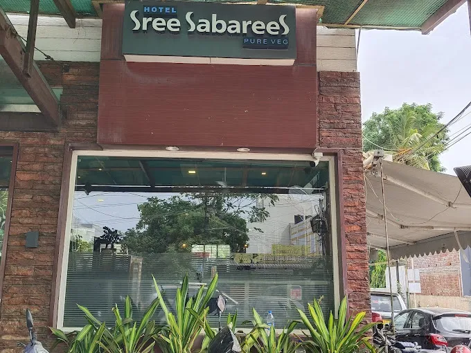 Image of: Hotel Sree Sabarees in Madurai 4