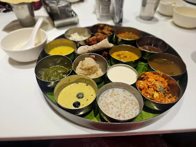 Image of: Hotel Sree Sabarees in Madurai 6