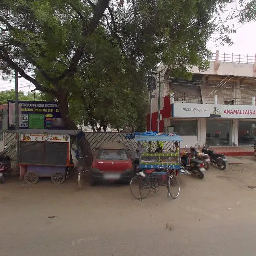Image of: Hotel Vairavar Bhavan in Anna Nagar 3