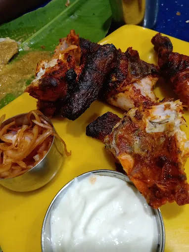 Image of: Hotel Zam Zam Restaurant in Madurai