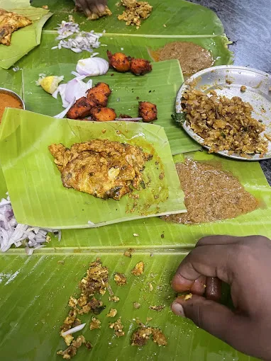 Image of: Janani Hotel in Jaihindpuram 2