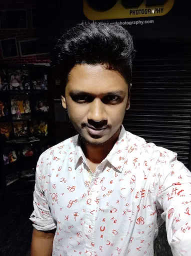 Image of: Kaseem in Madurai 3