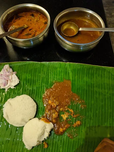 Image of: Konar Hotel in Koodal Nagar