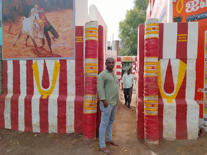 Image of: Lucky Mess Selam Hotel in Madurai