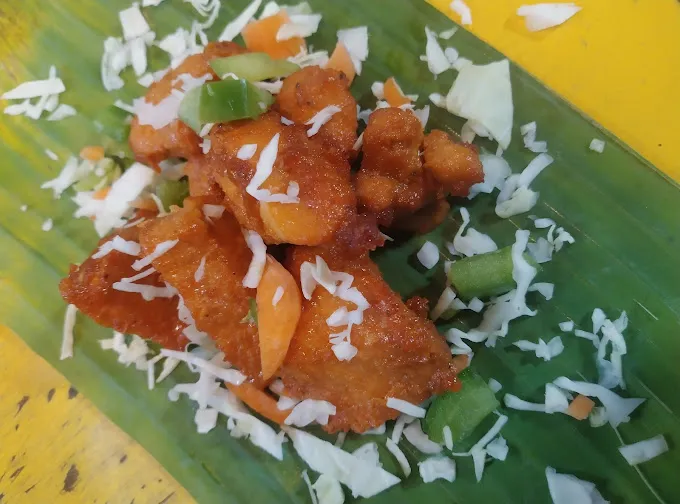 Image of: Meenakshi Hotel in Jaihindpuram 2