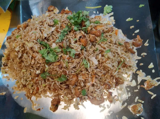 Image of: Meenakshi Hotel in Jaihindpuram 3