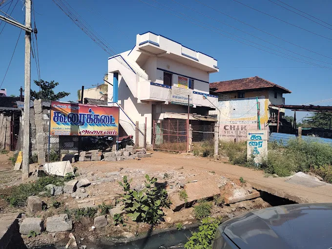 Image of: Melur Koorai Kadai in Madurai