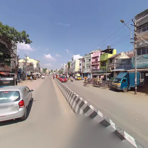 Image of: Mullai Hotel in Madurai