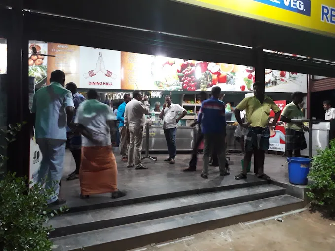 Image of: Muthu Drive In Restaurant in Madurai 4