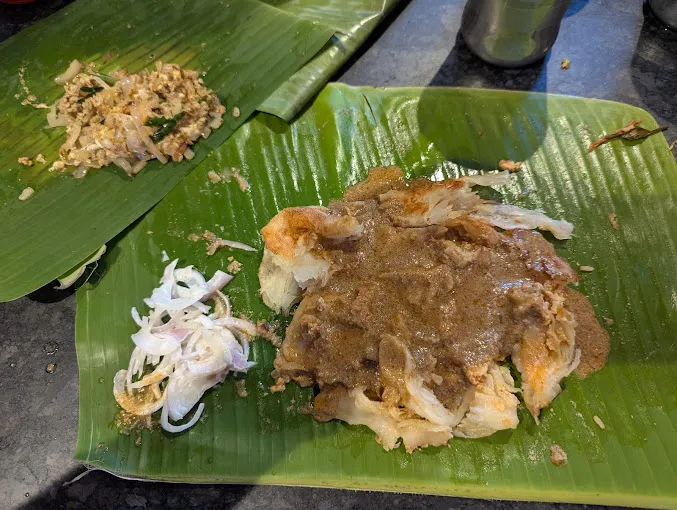 Image of: Muthukumar Bun Parotta Kadai in Mahal 3