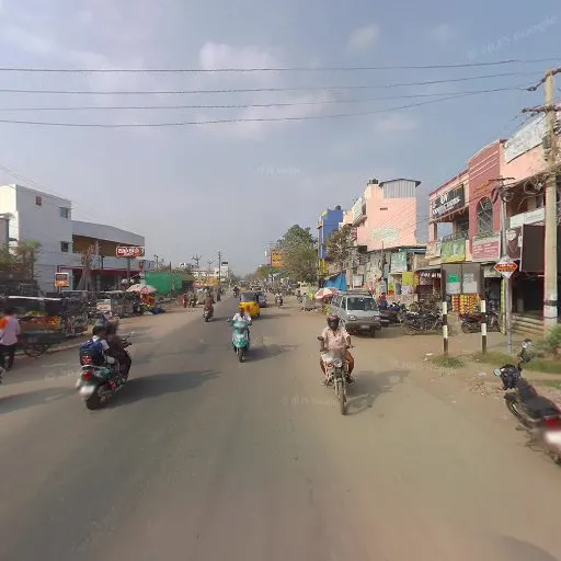 Image of: New Janagiraman Hotel in Koodal Nagar