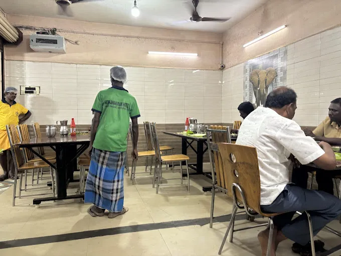 Image of: New Janakiram in Koodal Nagar 3