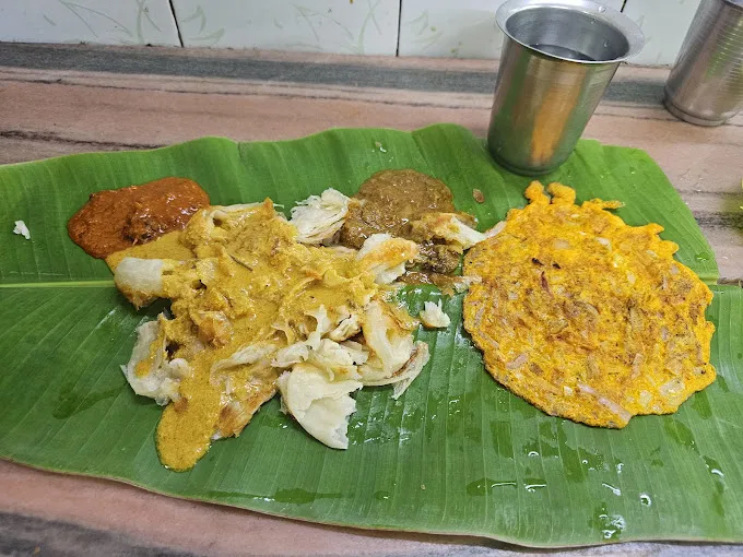 Image of: New Janani Mess in Madurai 4