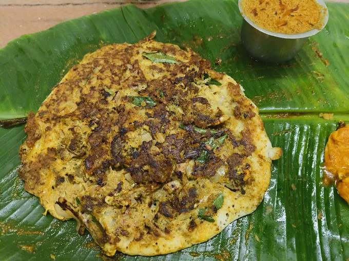 Image of: New Janani Mess in Madurai 5