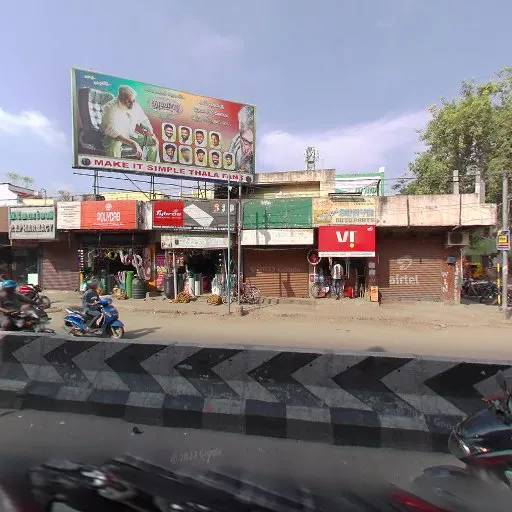 Image of: New Priya Veg Hotel in Madurai