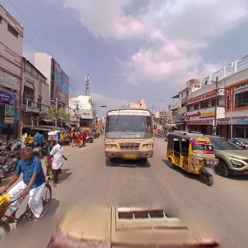 Image of: New Saravana Chettinadu Mess in Madurai 2