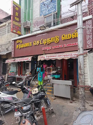 Image of: New Saravana Chettinadu Mess in Madurai 7
