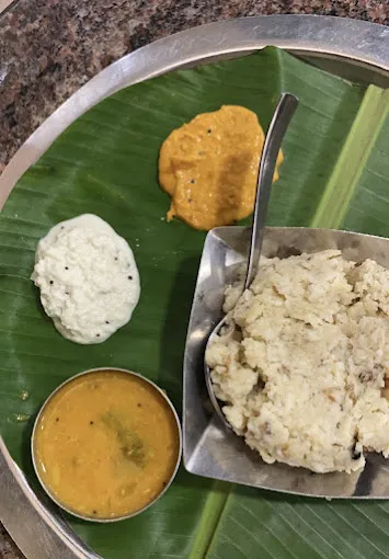 Image of: Pandiyan Grand Restaurant in Madurai