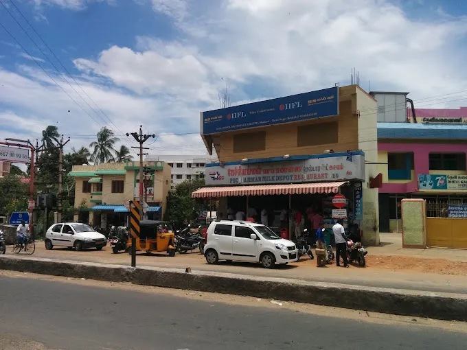 Image of: Pechiamman Milk Depot Restaurant Ac in Thiru Nagar