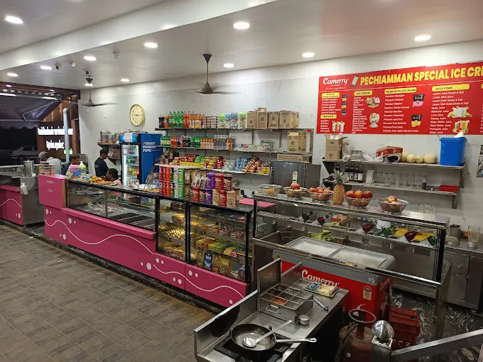 Image of: Pechiamman Milk Depot Restaurant Ac in Thiru Nagar 3